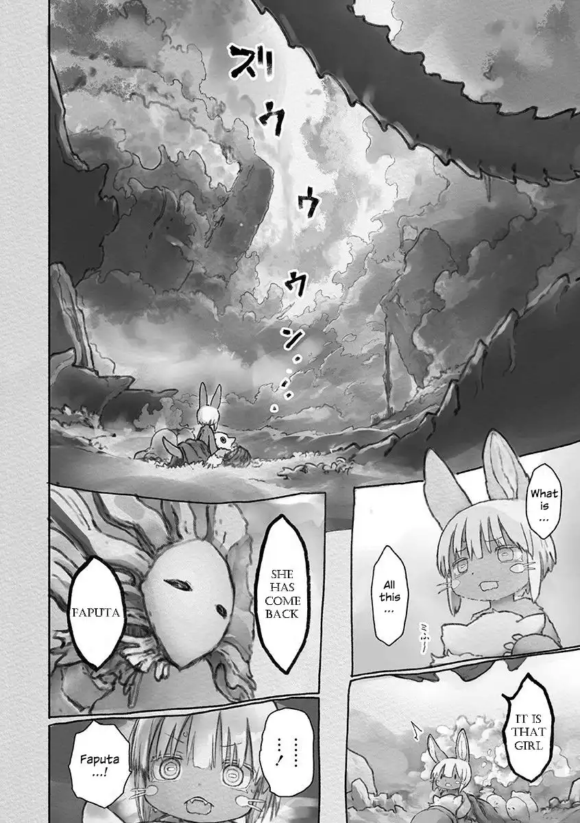 Made in Abyss Chapter 54 2